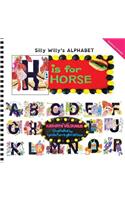 H is for HORSE