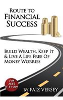 Route to Financial Success
