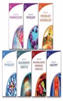 Becker Professional Education, USMLE Step 1 Review Books