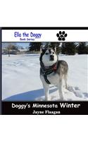 Doggy's Minnesota Winter