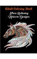 Adult Coloring Book
