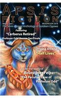 Apsis Fiction Volume 6, Issue 1, Mesohelion 2018