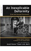 An Inexplicable Deformity