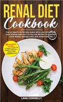 Renal Diet Cookbook