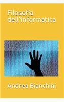 Filosofia Dell'informatica