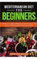 Mediterranean diet for beginners