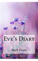 Eve's Diary Mark Twain