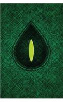 Monogram Surfing Journal: Blank Notebook Diary Memoir Log Logue(65 Monogram Chartreuse 365 Lined)