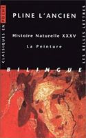 Pline l'Ancien, Histoire Naturelle. Livre XXXV