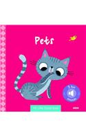 My Little Sound Book: Pets