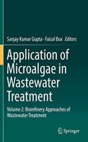 Application of Microalgae in Wastewater Treatment