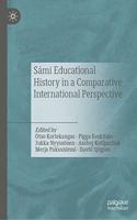 Sami Educational History in a Comparative International Perspective