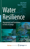 Water Resilience