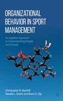 Organizational Behavior in Sport Management