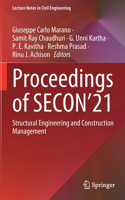 Proceedings of Secon'21