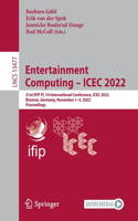 Entertainment Computing - Icec 2022