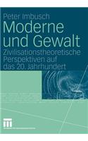 Moderne Und Gewalt