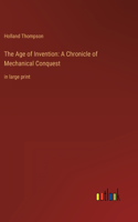 Age of Invention