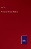 Law of Havelok the Dane