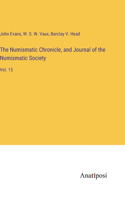 Numismatic Chronicle, and Journal of the Numismatic Society