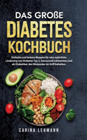 große Diabetes Kochbuch