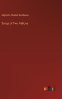 Songs of Two Nations