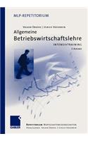 Allgemeine Betriebswirtschaftslehre