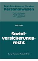 Recht Der Sozialversicherung: (German)