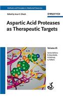 Aspartic Acid Proteases as Therapeutic Targets