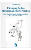 Pädagogik Des Mathematikunterrichts