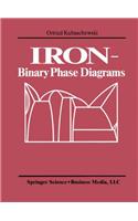 Iron-Binary Phase Diagrams