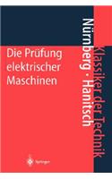 Die Prüfung Elektrischer Maschinen