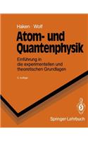 Atom- und Quantenphysik