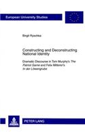 Constructing and Deconstructing National Identity