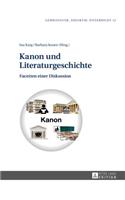 Kanon Und Literaturgeschichte