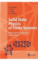 Solid State Physics of Finite Systems