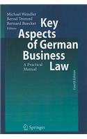 Key Aspects of German Business Law