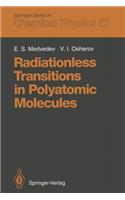 Radiationless Transitions in Polyatomic Molecules