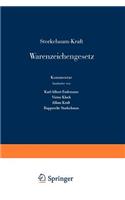 Storkebaum-Kraft Warenzeichengesetz