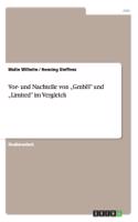 Vor- und Nachteile von 