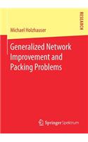 Generalized Network Improvement and Packing Problems