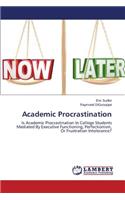 Academic Procrastination