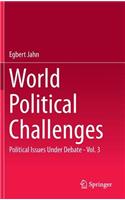 World Political Challenges