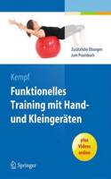 Funktionelles Training Mit Hand- Und Kleingeräten
