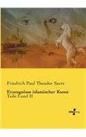 Erzeugnisse islamischer Kunst