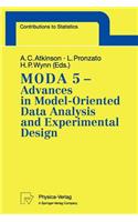 Moda 5 - Advances in Model-Oriented Data Analysis and Experimental Design