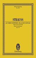 An Der Schönen Blauen Donau Op. 314: Waltz