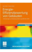 Energie-Effizienzbewertung Von Gebäuden