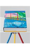 David Hockney - a Bigger Book Sumo Art Edition C