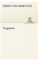 Fragmente: (German)